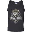 T-Shirts Black / S Minas Tirith Men's Tank Top