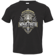 T-Shirts Black / 2T Minas Tirith Toddler Premium T-Shirt