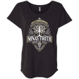 T-Shirts Vintage Black / X-Small Minas Tirith Triblend Dolman Sleeve