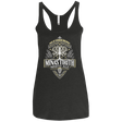 T-Shirts Vintage Black / X-Small Minas Tirith Women's Triblend Racerback Tank