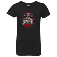 T-Shirts Black / YXS Mind Flayer Girls Premium T-Shirt
