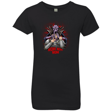 T-Shirts Black / YXS Mind Flayer Girls Premium T-Shirt