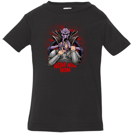 T-Shirts Black / 6 Months Mind Flayer Infant Premium T-Shirt