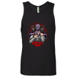 T-Shirts Black / S Mind Flayer Men's Premium Tank Top