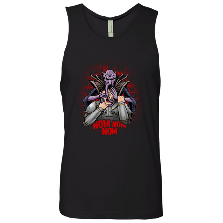 T-Shirts Black / S Mind Flayer Men's Premium Tank Top