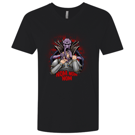 T-Shirts Black / X-Small Mind Flayer Men's Premium V-Neck