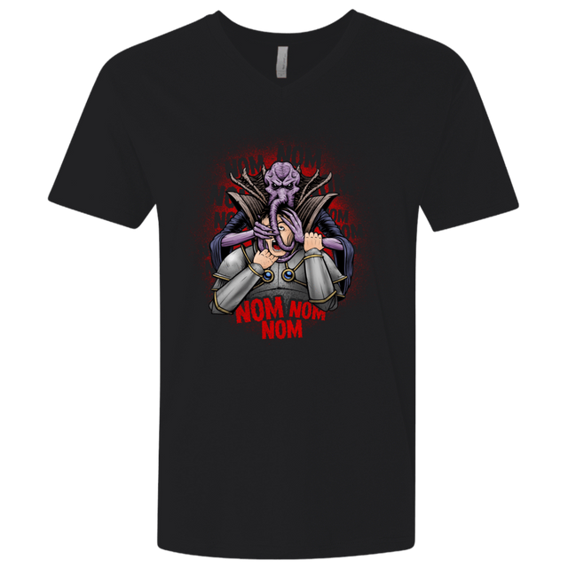 T-Shirts Black / X-Small Mind Flayer Men's Premium V-Neck