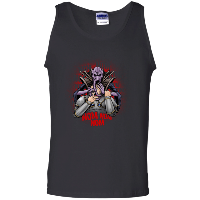 T-Shirts Black / S Mind Flayer Men's Tank Top