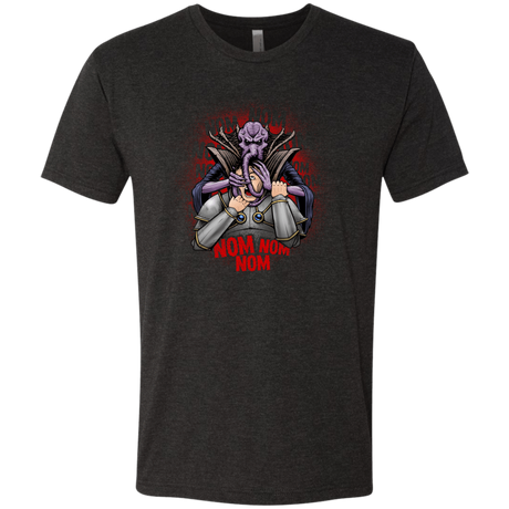 T-Shirts Vintage Black / S Mind Flayer Men's Triblend T-Shirt