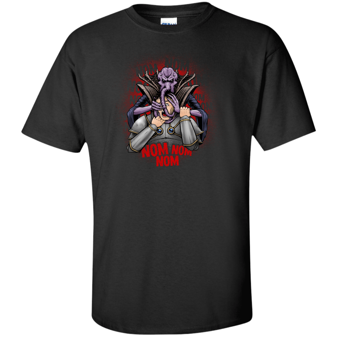 T-Shirts Black / XLT Mind Flayer Tall T-Shirt