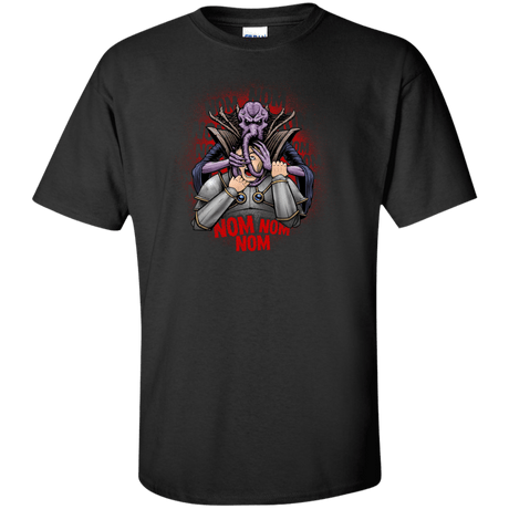 T-Shirts Black / XLT Mind Flayer Tall T-Shirt