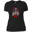 T-Shirts Black / X-Small Mind Flayer Women's Premium T-Shirt