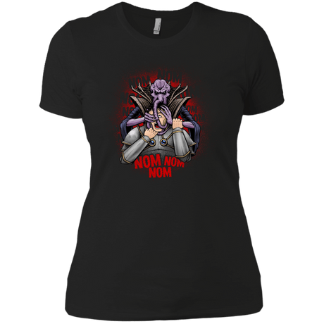T-Shirts Black / X-Small Mind Flayer Women's Premium T-Shirt