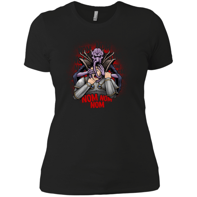 T-Shirts Black / X-Small Mind Flayer Women's Premium T-Shirt