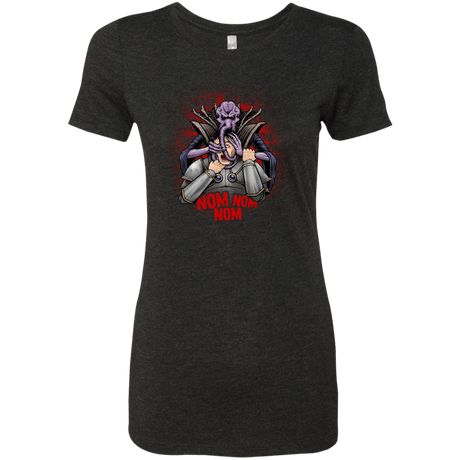 T-Shirts Vintage Black / S Mind Flayer Women's Triblend T-Shirt