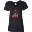 T-Shirts Black / S Mind Flayer Women's V-Neck T-Shirt