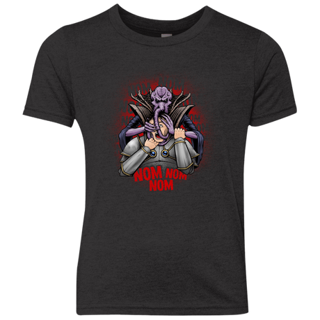 T-Shirts Vintage Black / YXS Mind Flayer Youth Triblend T-Shirt