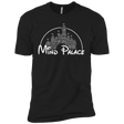 T-Shirts Black / YXS Mind Palace Boys Premium T-Shirt