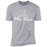 T-Shirts Heather Grey / YXS Mind Palace Boys Premium T-Shirt
