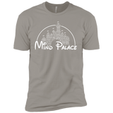 T-Shirts Light Grey / YXS Mind Palace Boys Premium T-Shirt