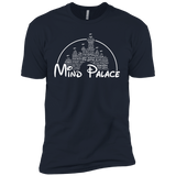 T-Shirts Midnight Navy / YXS Mind Palace Boys Premium T-Shirt