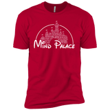 T-Shirts Red / YXS Mind Palace Boys Premium T-Shirt