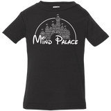 T-Shirts Black / 6 Months Mind Palace Infant Premium T-Shirt