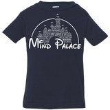 T-Shirts Navy / 6 Months Mind Palace Infant Premium T-Shirt