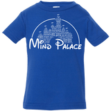 T-Shirts Royal / 6 Months Mind Palace Infant Premium T-Shirt
