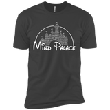 T-Shirts Heavy Metal / X-Small Mind Palace Men's Premium T-Shirt