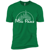 T-Shirts Kelly Green / X-Small Mind Palace Men's Premium T-Shirt