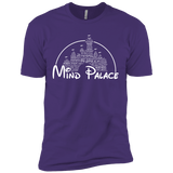 T-Shirts Purple / X-Small Mind Palace Men's Premium T-Shirt
