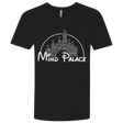 T-Shirts Black / X-Small Mind Palace Men's Premium V-Neck