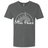 T-Shirts Heavy Metal / X-Small Mind Palace Men's Premium V-Neck