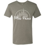 T-Shirts Venetian Grey / Small Mind Palace Men's Triblend T-Shirt