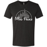 T-Shirts Vintage Black / Small Mind Palace Men's Triblend T-Shirt