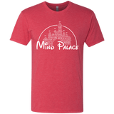 T-Shirts Vintage Red / Small Mind Palace Men's Triblend T-Shirt