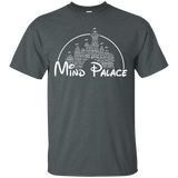 T-Shirts Dark Heather / Small Mind Palace T-Shirt
