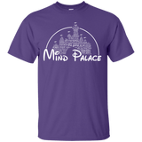 T-Shirts Purple / Small Mind Palace T-Shirt