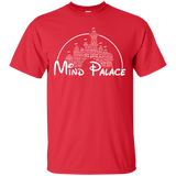T-Shirts Red / Small Mind Palace T-Shirt
