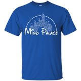 T-Shirts Royal / Small Mind Palace T-Shirt