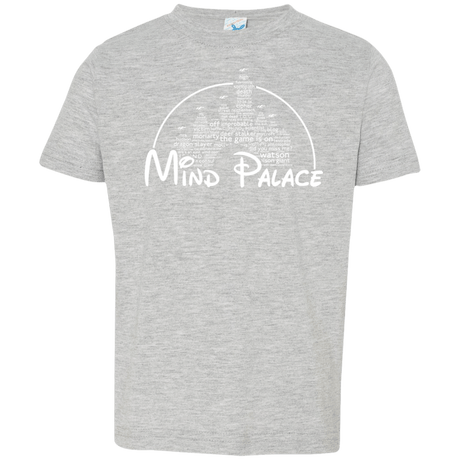 T-Shirts Heather / 2T Mind Palace Toddler Premium T-Shirt