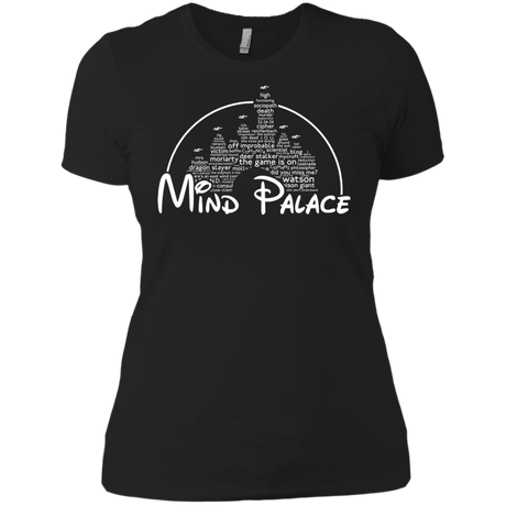 T-Shirts Black / X-Small Mind Palace Women's Premium T-Shirt