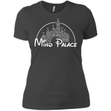 T-Shirts Heavy Metal / X-Small Mind Palace Women's Premium T-Shirt