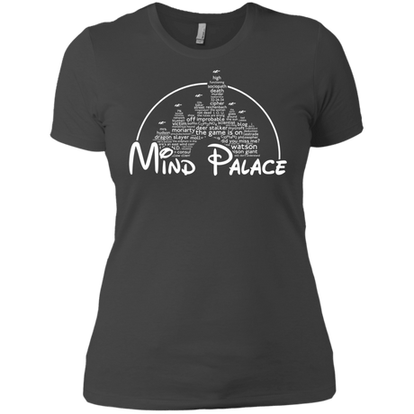 T-Shirts Heavy Metal / X-Small Mind Palace Women's Premium T-Shirt