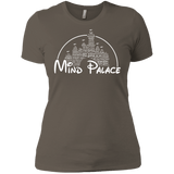 T-Shirts Warm Grey / X-Small Mind Palace Women's Premium T-Shirt