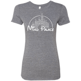 T-Shirts Premium Heather / Small Mind Palace Women's Triblend T-Shirt