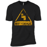 T-Shirts Black / YXS MIND YOUR HEAD Boys Premium T-Shirt