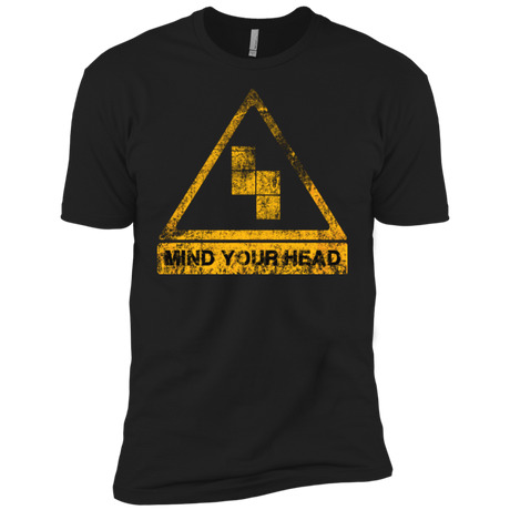 T-Shirts Black / YXS MIND YOUR HEAD Boys Premium T-Shirt