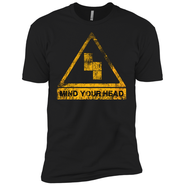 T-Shirts Black / YXS MIND YOUR HEAD Boys Premium T-Shirt